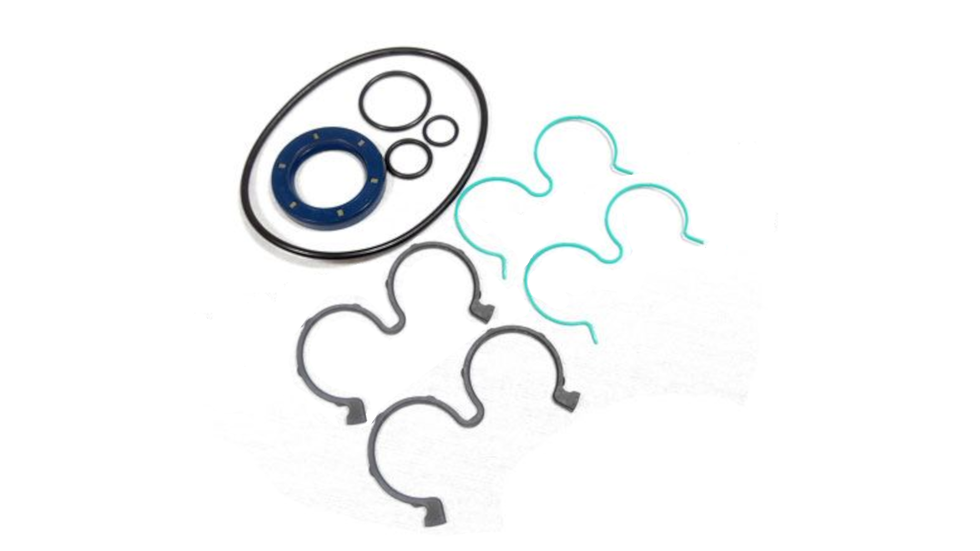 LPS Gear Pump Seal Kit to Replace John Deere® OEM KV23168