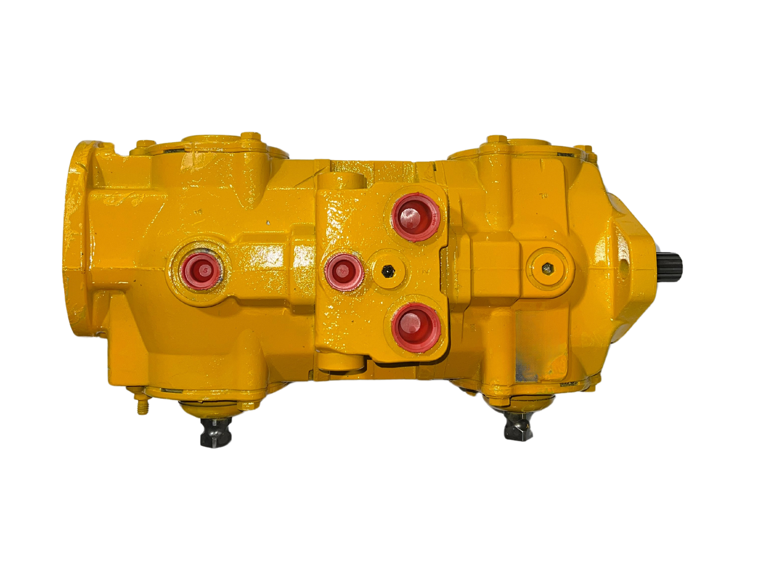LPS Reman - Hydraulic Tandem Drive Pump to Replace John Deere® OEM KV25873