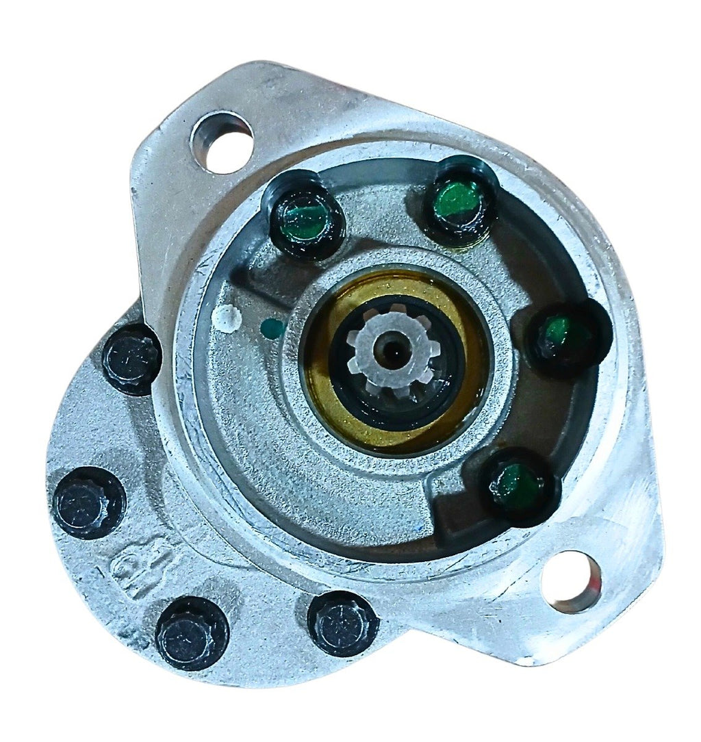 LPS Hydraulic Double Gear Pump to Replace Case® OEM 363595A1