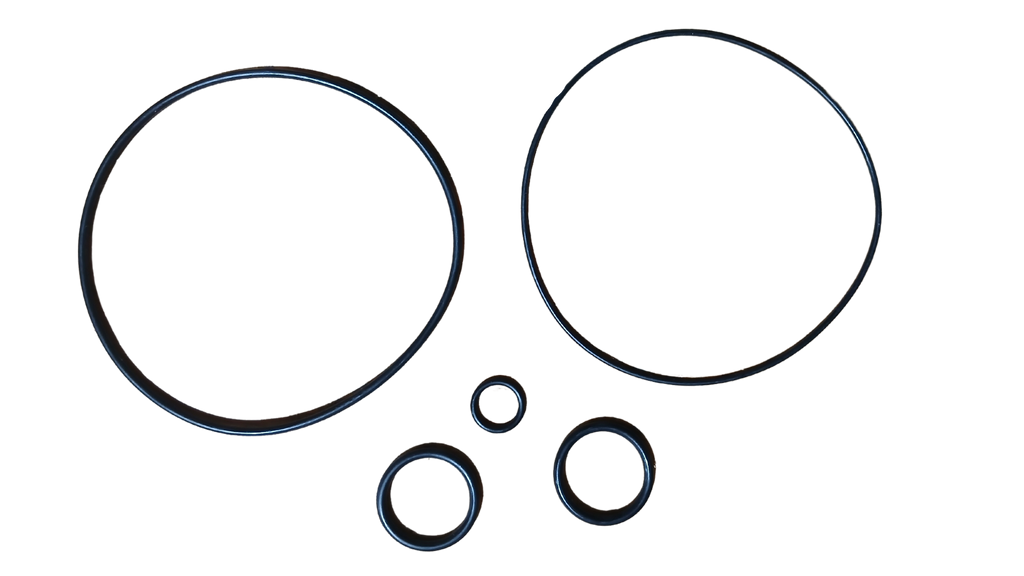 Loader Parts Source Final Drive Motor for Mustang® OEM 250-32292 Replacement - High Torque for Skid Steers 330 &amp; 400