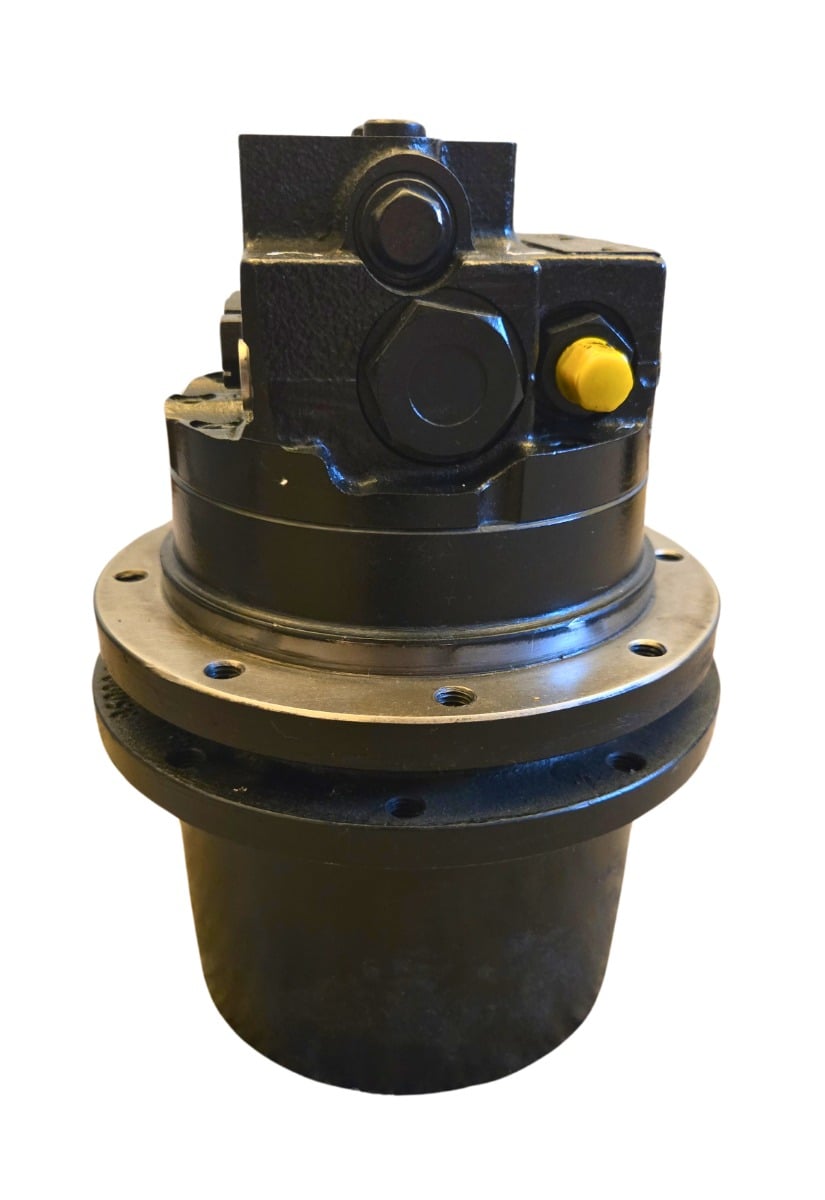 Loader Parts Source Replacement for Bobcat® OEM 7418024: 2-Speed Low Torque Drive Motor, Compatible with Several Mini Excavator Models