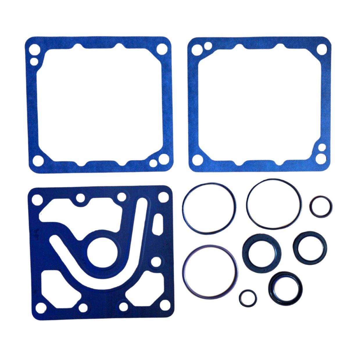Loader Parts Source Replacement for Bobcat® OEM 7447557: Seal Kit for Hydrostatic Pump, Compatible with Skid Steer and Compact Track Loader Models