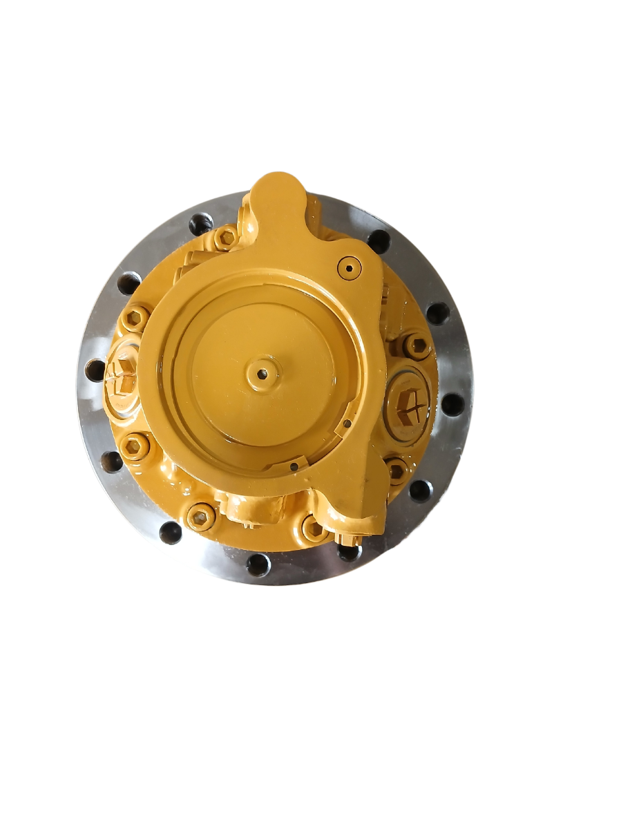 LPS 2-Speed Drive Motor + Gearbox to Replace CAT® OEM 442-5648