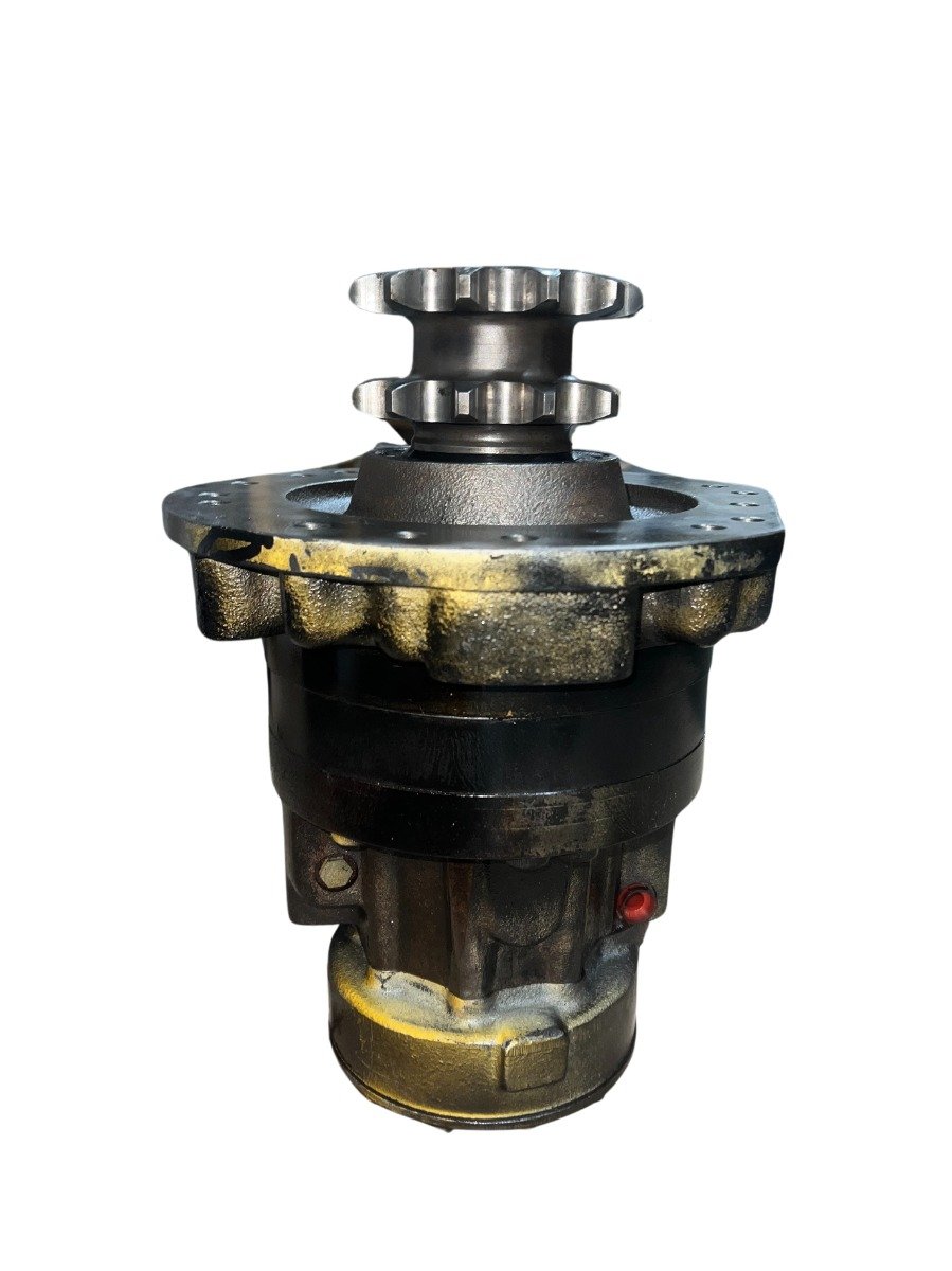 LPS Reman- RH 2-Speed Hydraulic Drive Motor to Replace John Deere® OEM AT446033