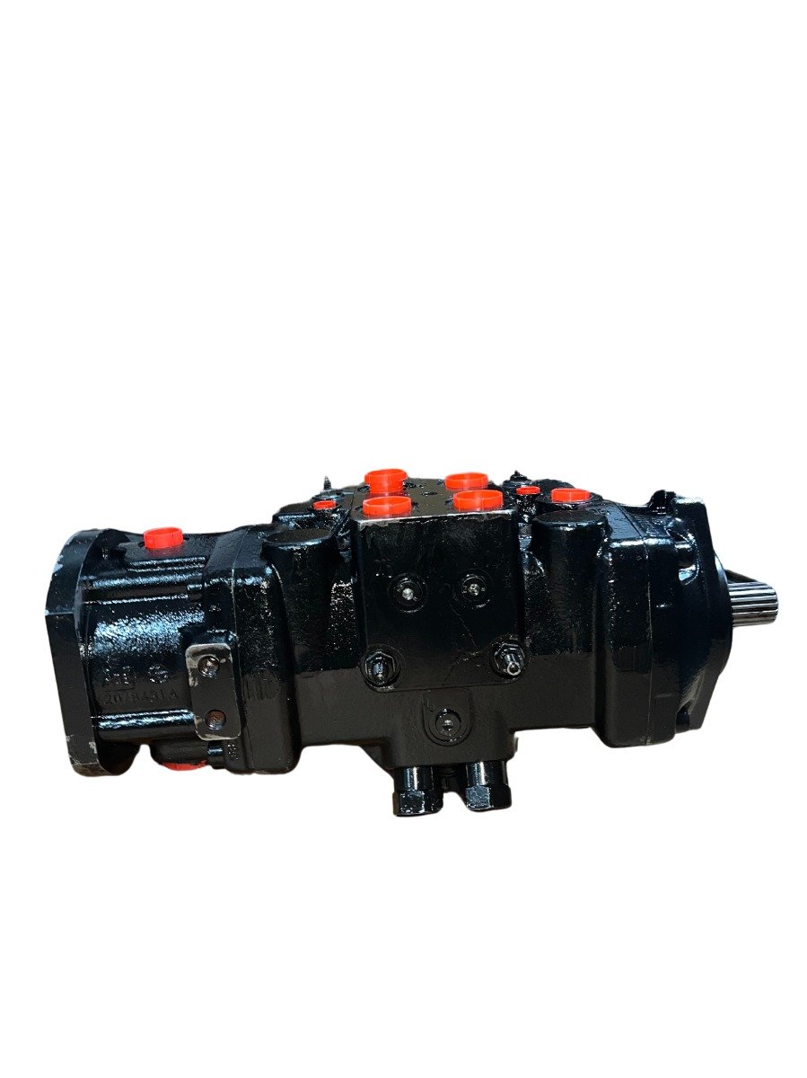 LPS Reman - Tandem Drive Pump to Replace New Holland® OEM 87357098