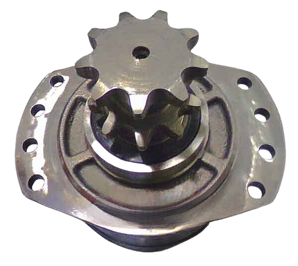 LPS Reman- Hydraulic Drive Motor to Replace Case/New Holland® OEM 84565751