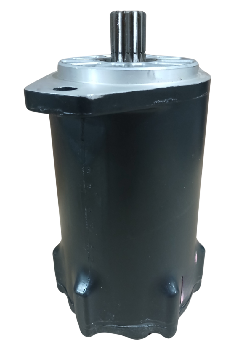 Loader Parts Source Drive Motor for John Deere® OEM GG250-32335 Replacement - High Torque With 15 Tooth Splined Shaft for Skid Steer Loaders 14 &amp; 70