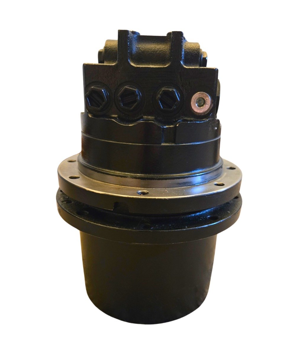 Loader Parts Source Replacement for Bobcat® OEM 7418024: 2-Speed Low Torque Drive Motor, Compatible with Several Mini Excavator Models