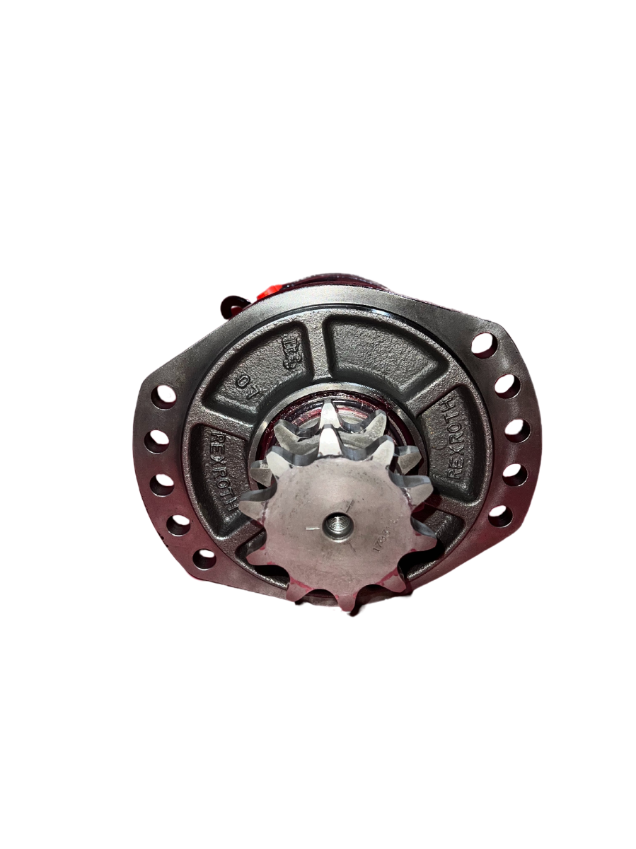 LPS Reman- Hydraulic Final Drive Motor to Replace New Holland® OEM 87034687