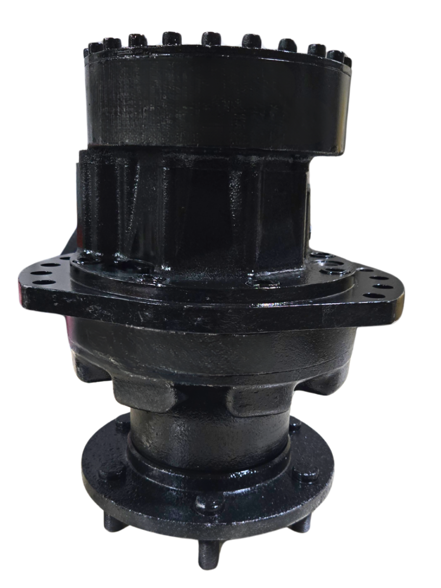 LPS Reman - Long Nose Final Drive Motor w/ Speed Sensor to Replace Bobcat® OEM 6690156