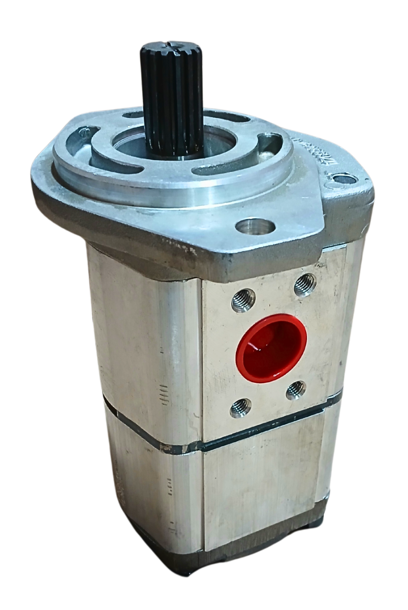 LPS Hydraulic Double Gear Pump to Replace CAT® OEM 238-7642