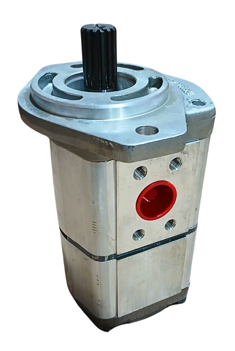 LPS Hydraulic Double Gear Pump to Replace CAT® OEM 238-7642