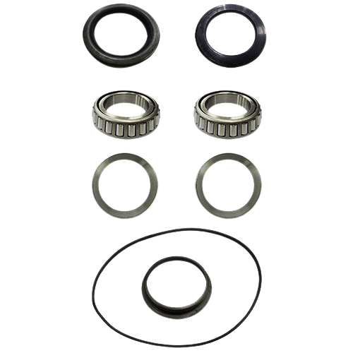 Loader Parts Source Replacement for New Holland® OEM 86643913: Axle Bearing Kit, Shims and Snap Ring Not Included, Compatible with Skid Steer Loaders