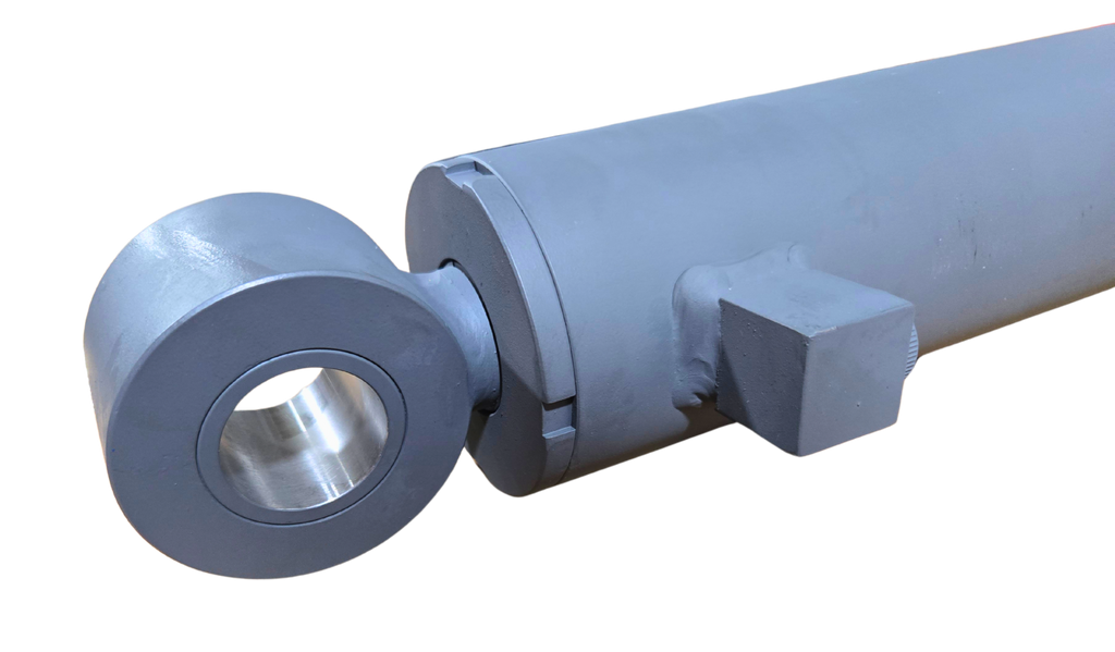 Loader Parts Source Replacement for Case/New Holland® OEM 48115229: Hydraulic Tilt Cylinder