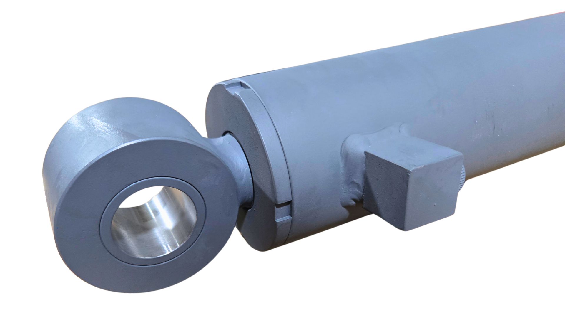 Loader Parts Source Replacement for Case/New Holland® OEM 48115229: Hydraulic Tilt Cylinder