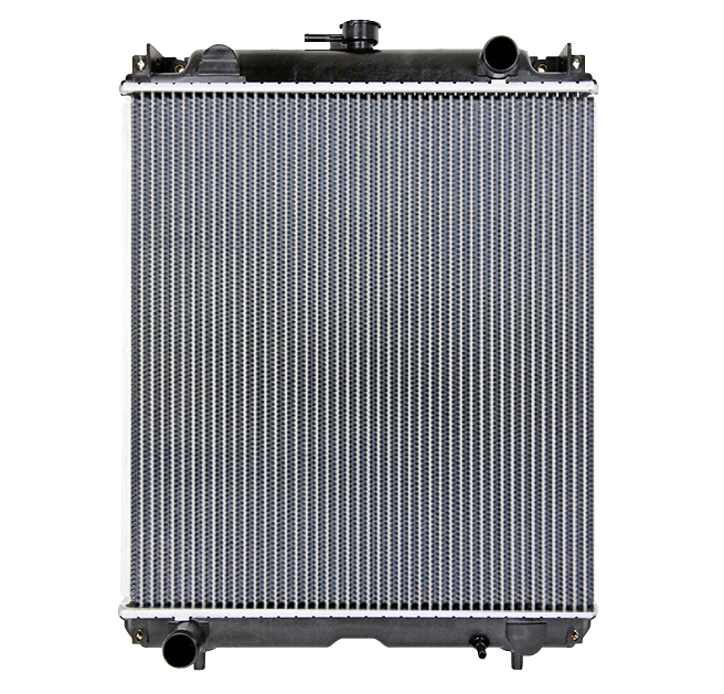 Loader Parts Source Replacement for Caterpillar® OEM 337-6339: Radiator, Compatible with Wheel Loader Model 904H