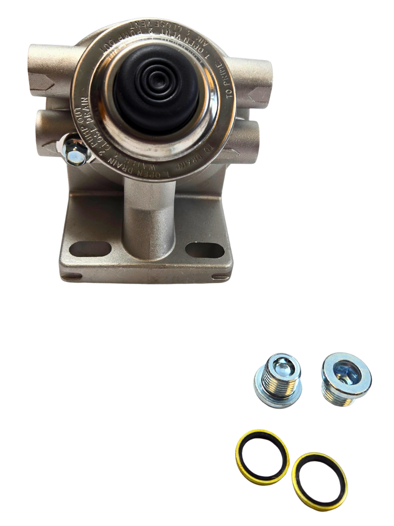 LPS Fuel Filter Housing to Replace Volvo® OEM 11713138