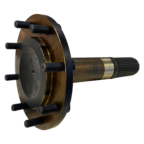 Loader Parts Source Replacement for John Deere® OEM KV20427: Axle Shaft, Compatible with a Wide Range of Skid Steer Loader Models