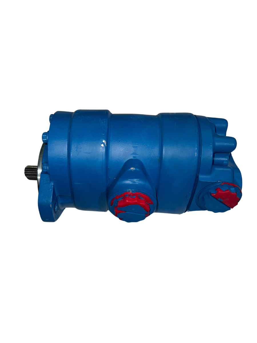 LPS Hydraulic Double Gear Pump to Replace Case® OEM 291745A1