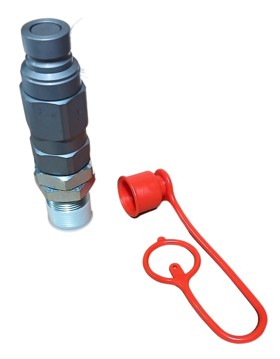 LPS Hydraulic Quick Connect Male Coupler to Replace John Deere® OEM AT312877