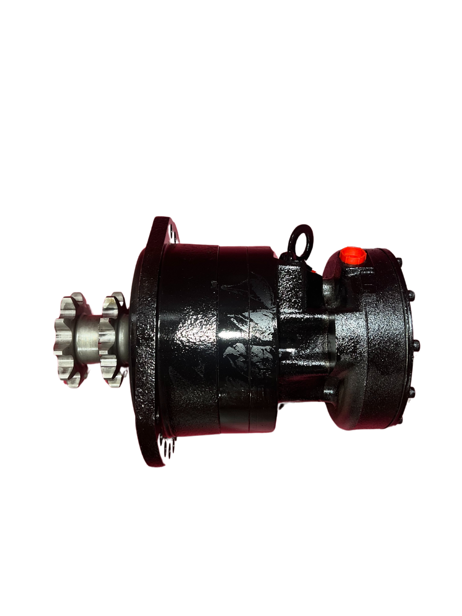 LPS Reman- Hydraulic Final Drive Motor to Replace New Holland® OEM 87034687