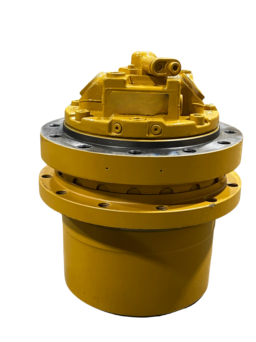 LPS Drive Motor with Gearbox to Replace CAT® OEM 307-3045