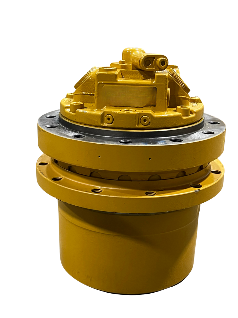 LPS Drive Motor with Gearbox to Replace CAT® OEM 307-3045
