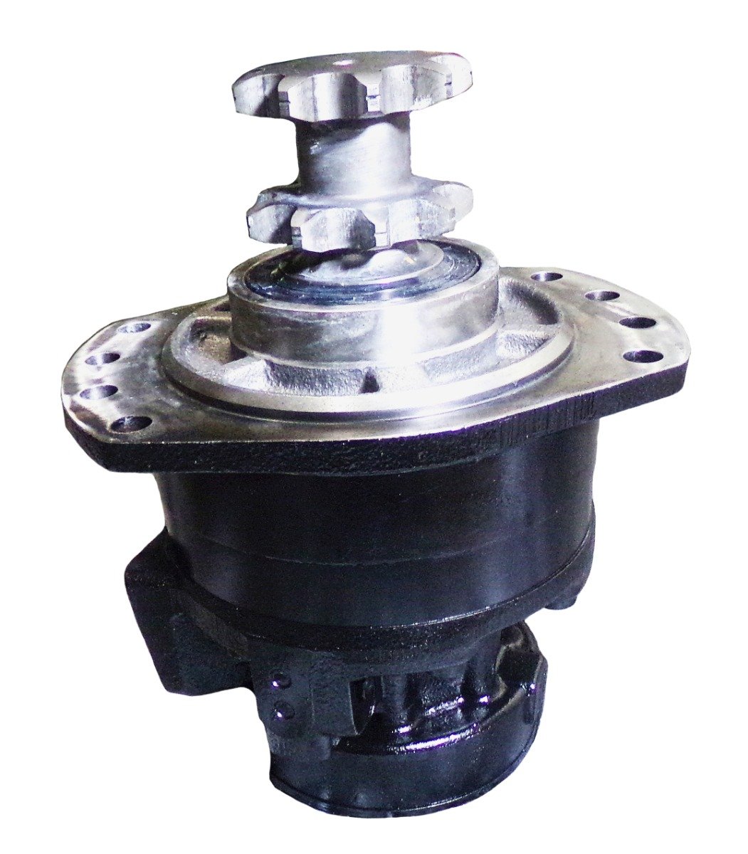 LPS Reman- Hydraulic Drive Motor to Replace Case/New Holland® OEM 84565751