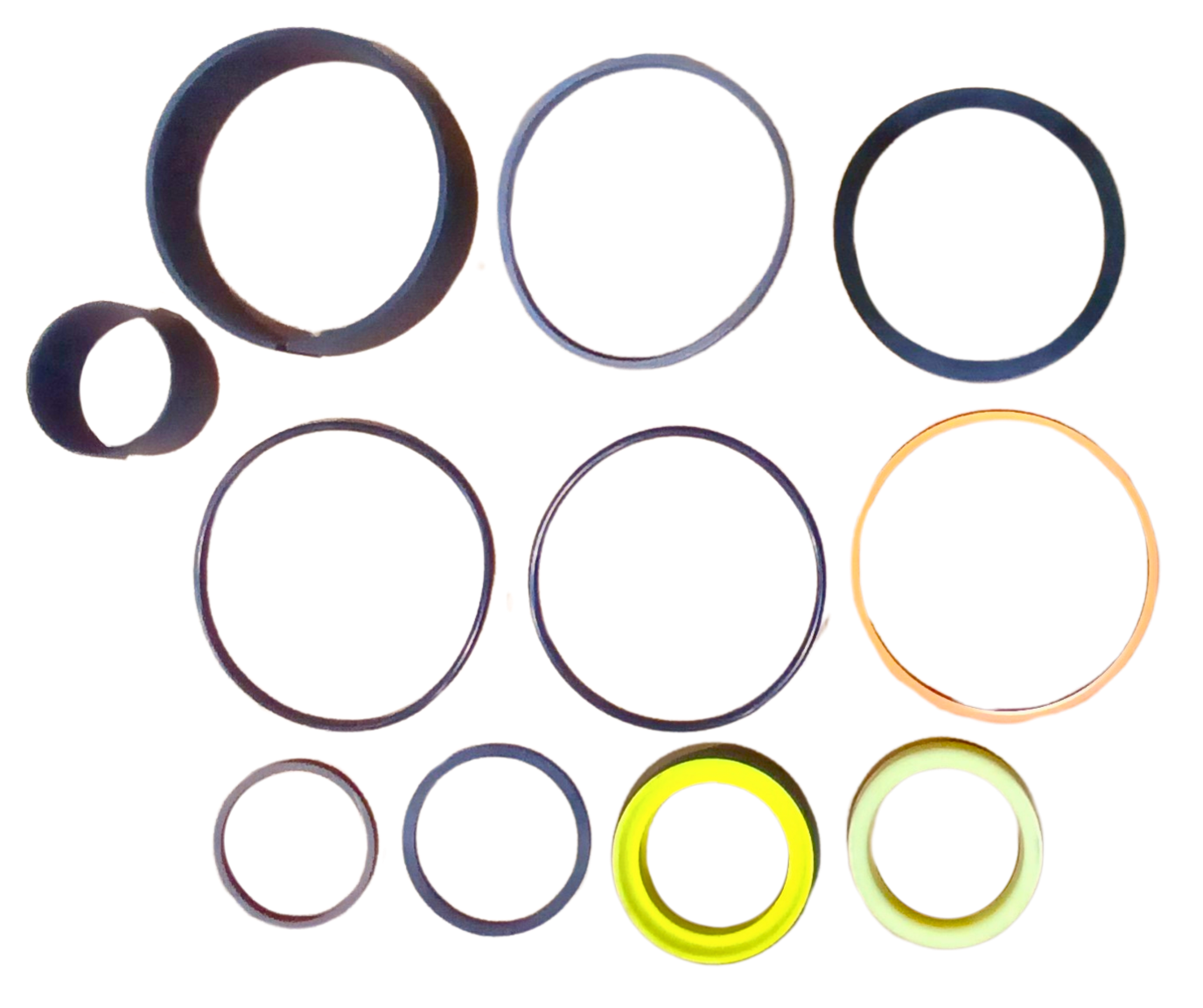 LPS Cylinder Seal Kit to Replace Caterpillar® OEM 132-8816