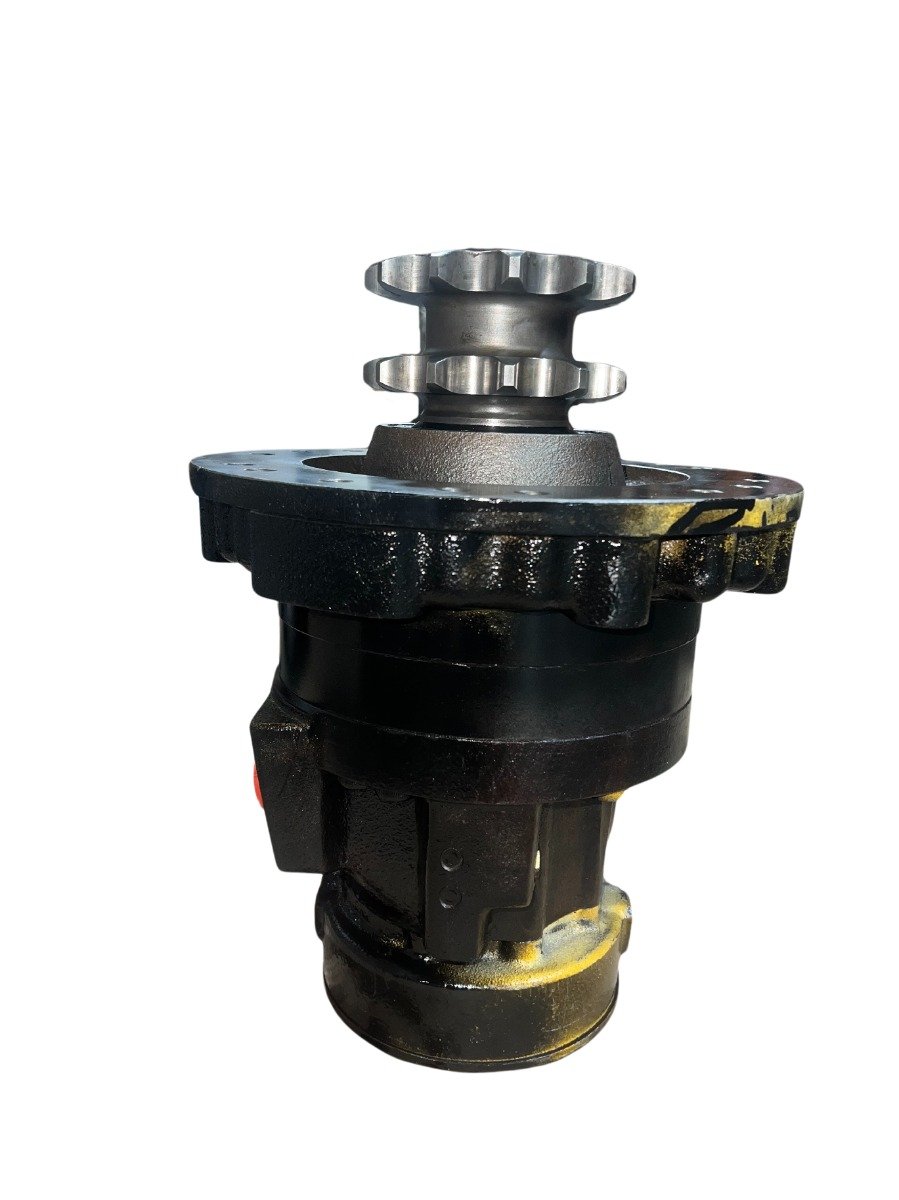 LPS Reman- RH 2-Speed Hydraulic Drive Motor to Replace John Deere® OEM AT446033