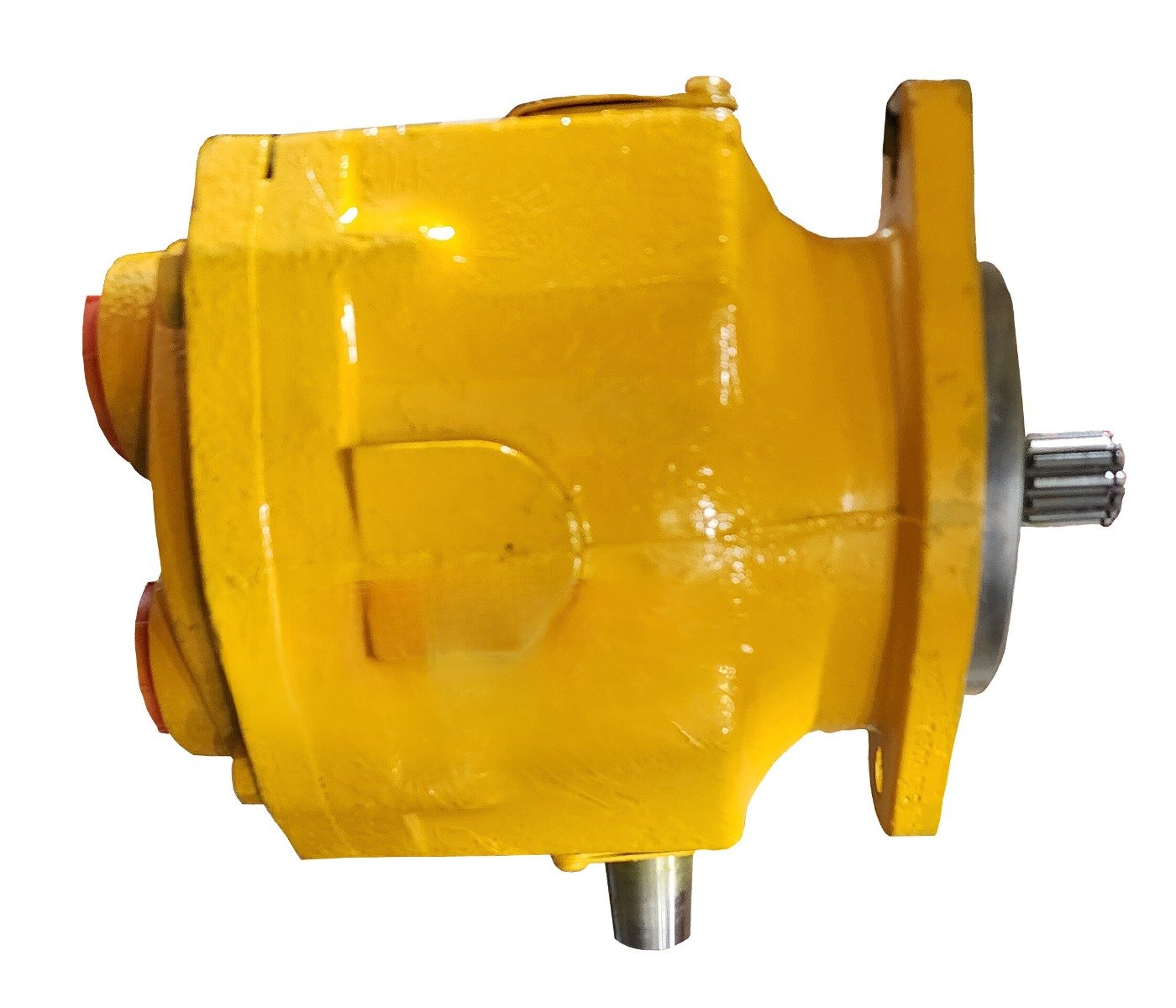 LPS Reman- Hydraulic Drive Motor to Replace New Holland® OEM 86643693