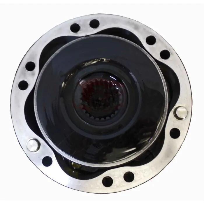 LPS Reman- Hydraulic Drive Motor, 2 Speed, to Replace Bobcat® OEM 7261341