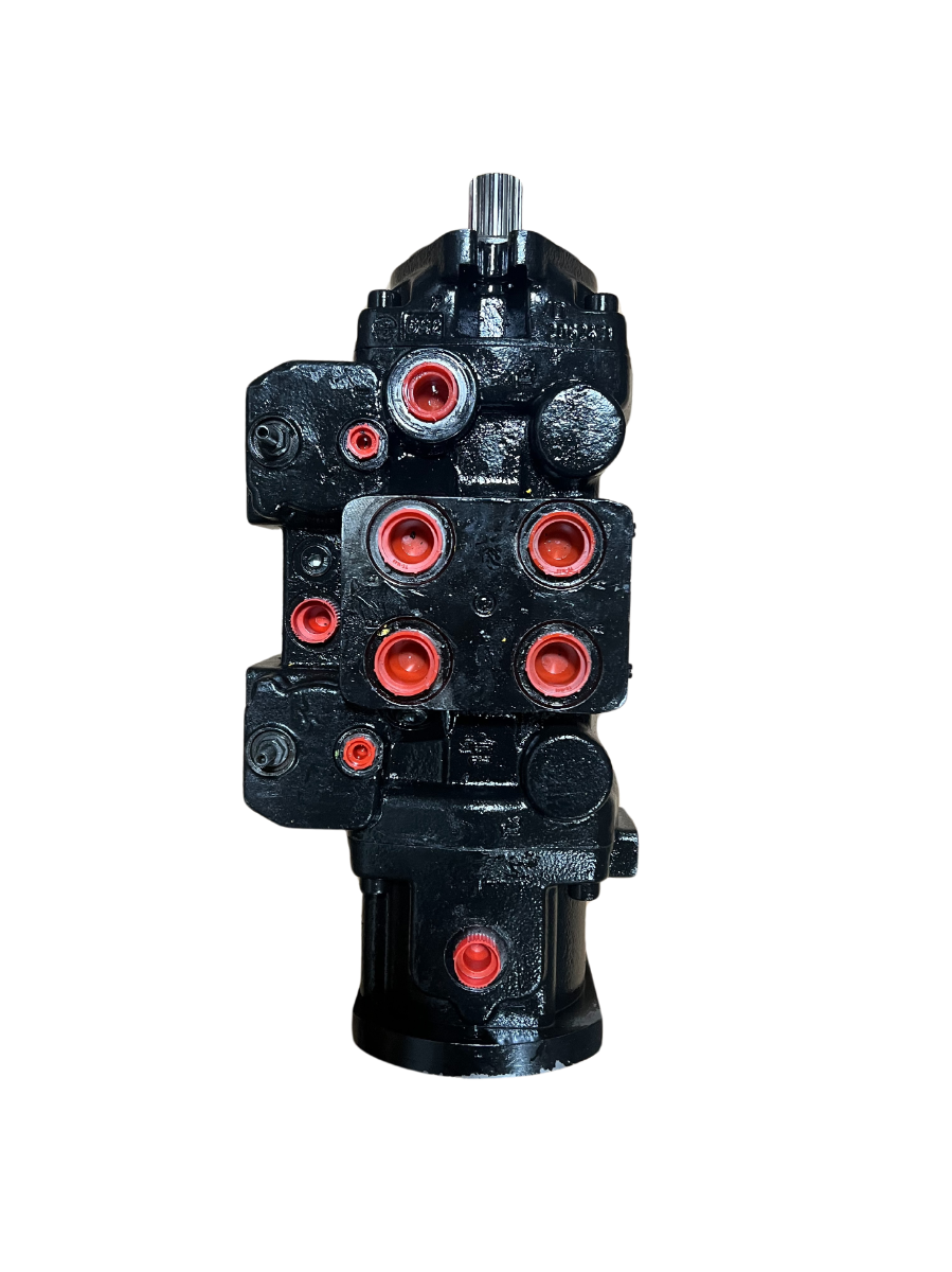 LPS Reman - Tandem Drive Pump to Replace New Holland® OEM 87357098