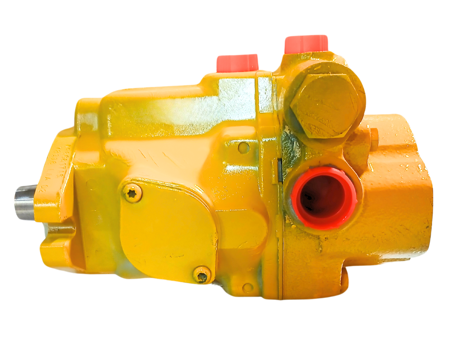 LPS Reman Single Drive Pump to Replace Bobcat® OEM 6676142