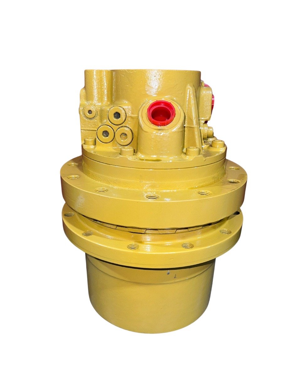 LPS Reman- 2-Speed Drive Motor & Gearbox to Replace CAT® OEM 442-5648