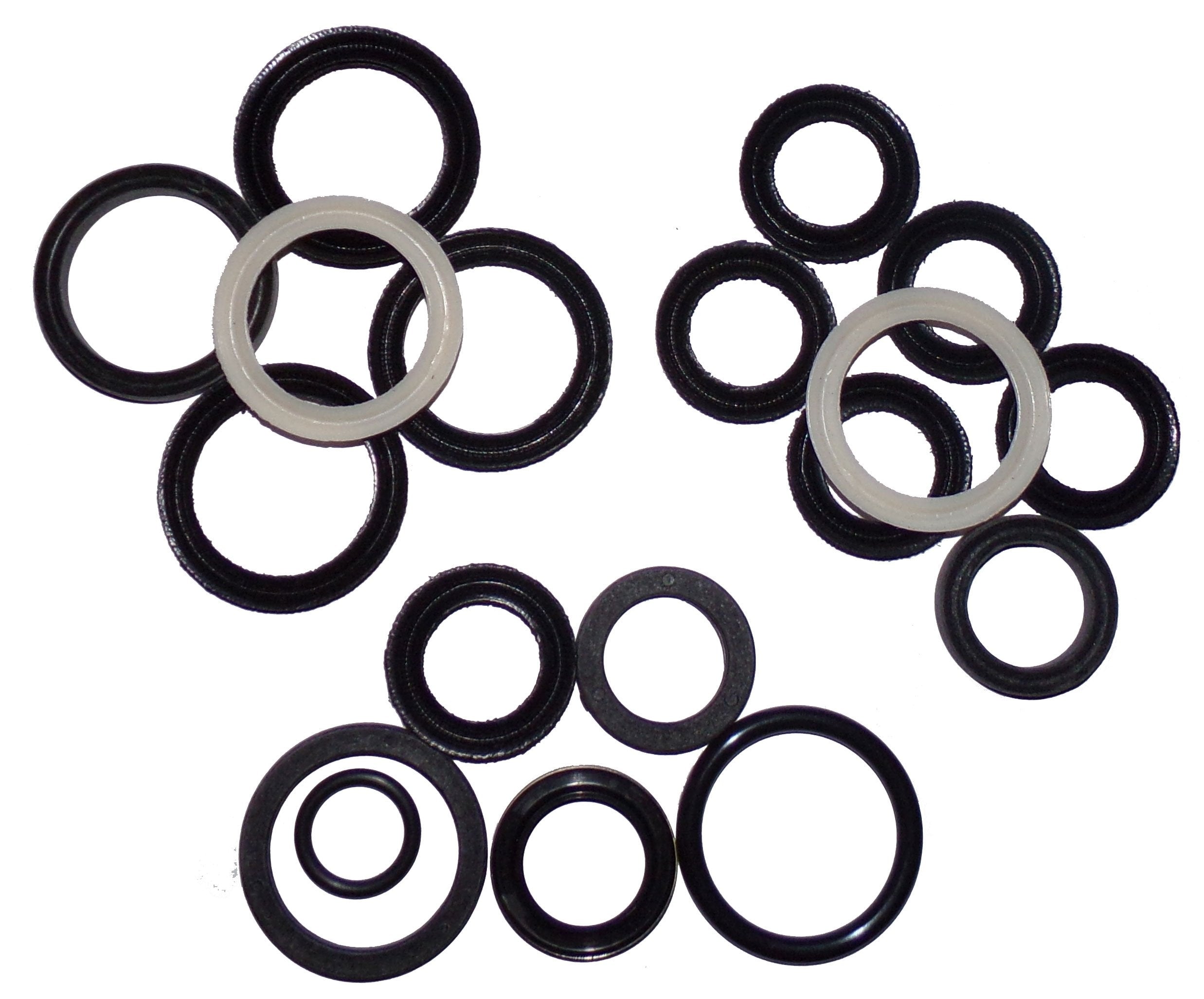 LPS Hydraulic Bucket Tilt Cylinder Seal Kit to Replace Bobcat® OEM 6661304