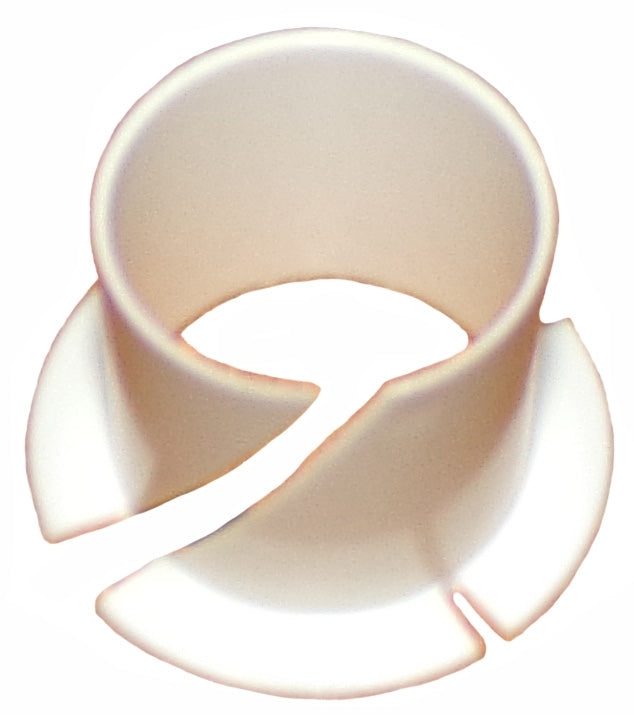 Flanged Bushing for Hand Control Linkage to replace Bobcat OEM 6512027