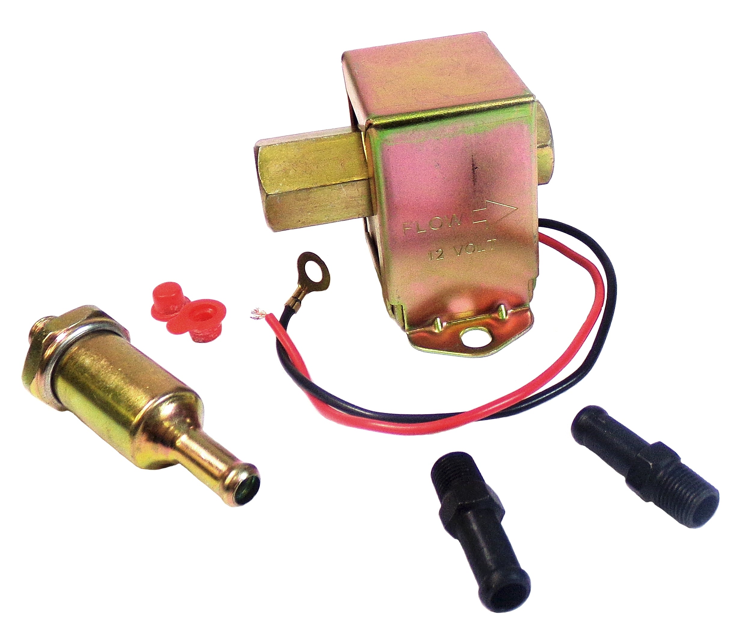 LPS Solid State Electric Fuel Pump to Replace Bobcat® OEM 6558398