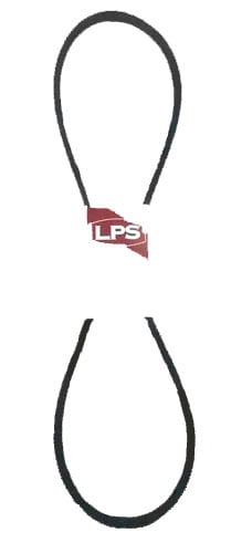 LPS Alternator V-Belt to Replace New Holland® OEM 783511