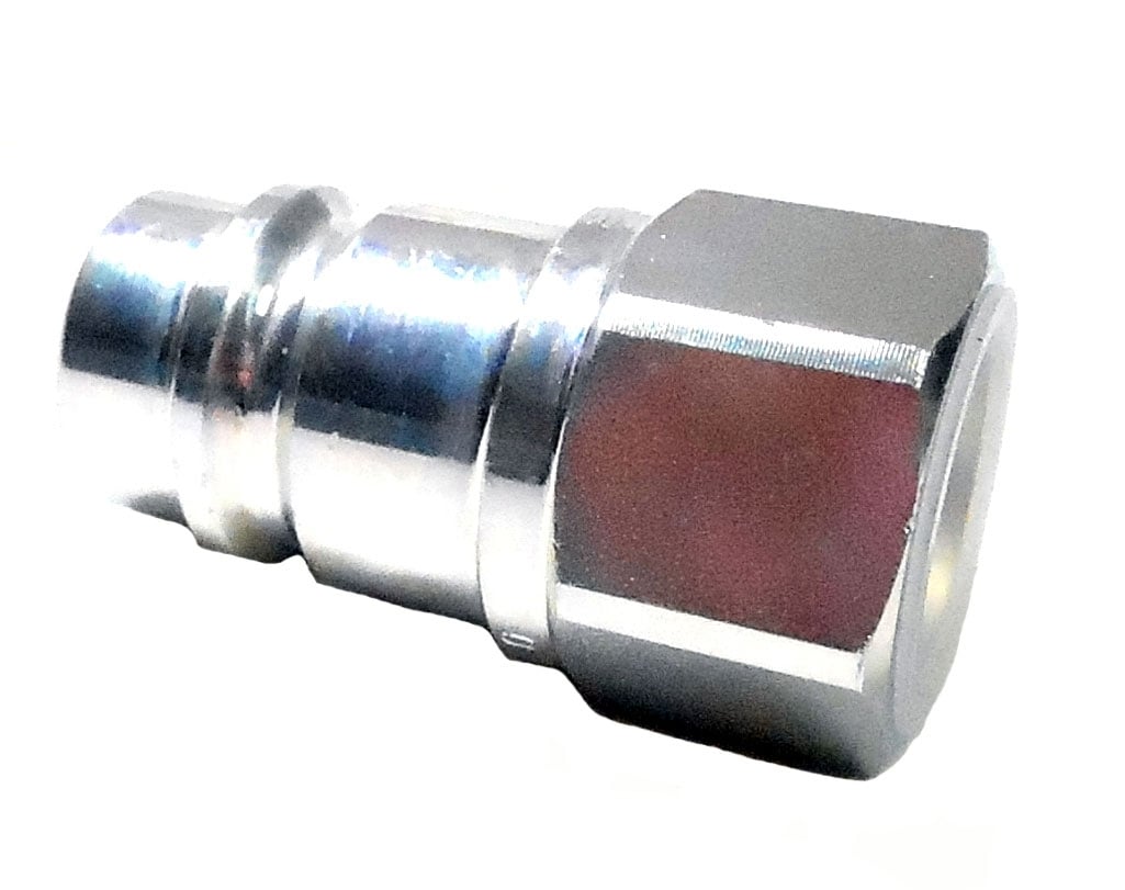 LPS Hydraulic Male Poppet Coupler to Replace Bobcat® OEM 6598757