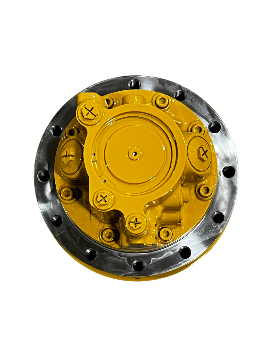 LPS 2-Speed Drive Motor + Gearbox to Replace CAT® OEM 442-5642