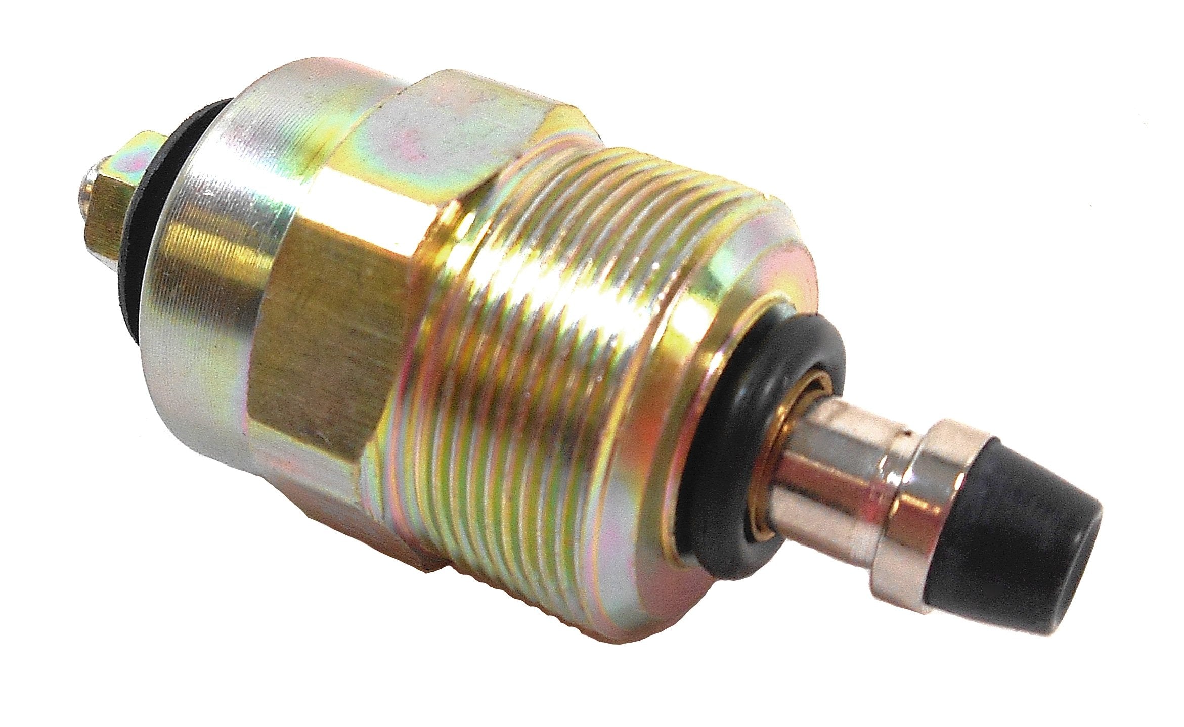 Fuel Shut Off Solenoid to replace Bobcat OEM 6630546