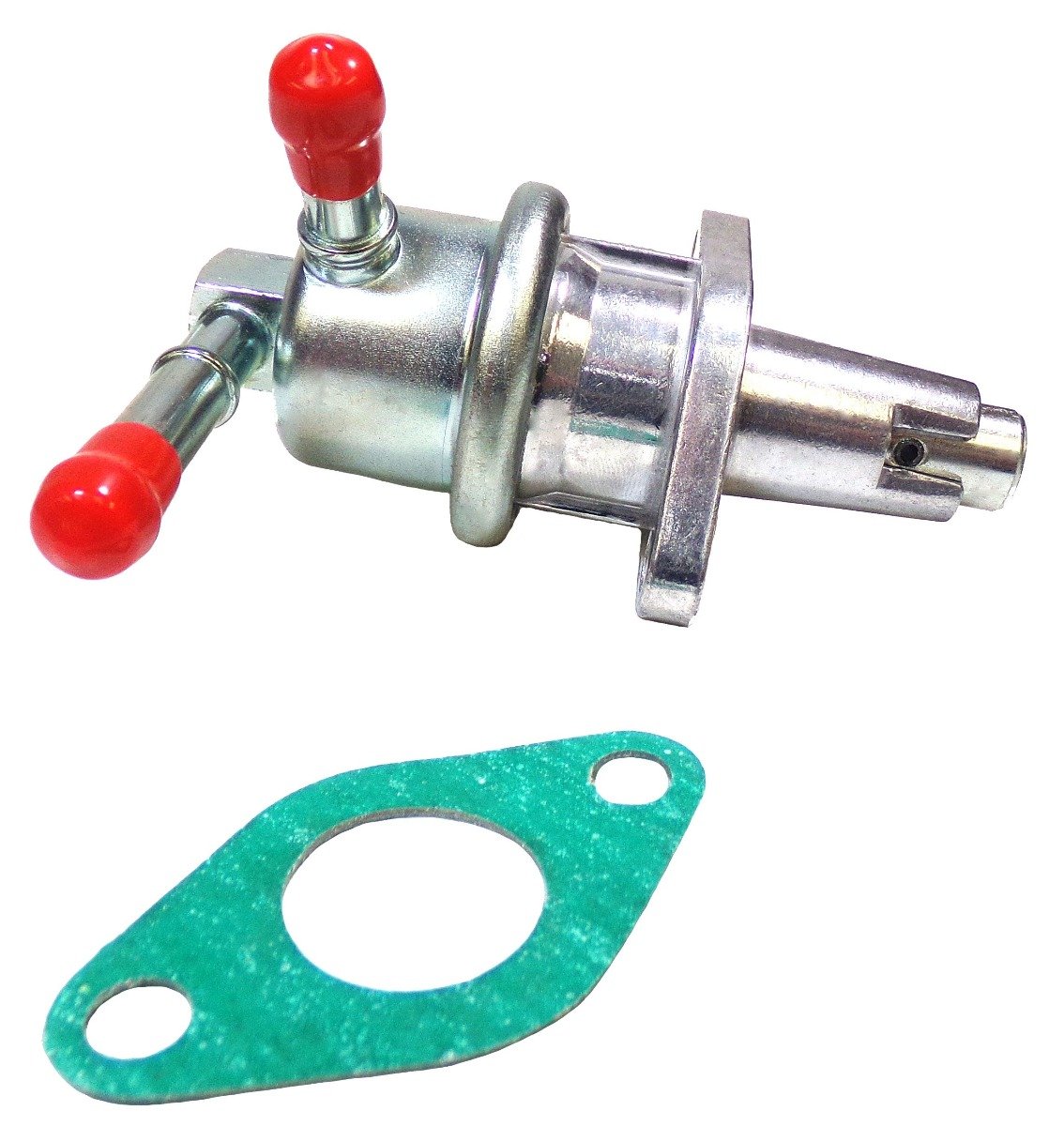 Loader Parts Source Replacement for Bobcat® OEM 6655216: Fuel Lift Pump, for V2003-M-TEB Engines, Compatible with a Wide Range of Models