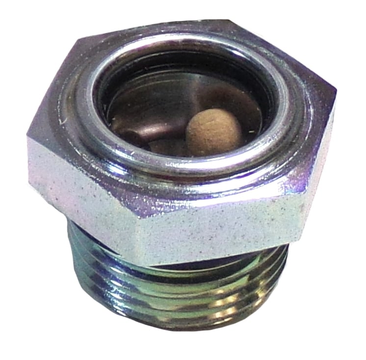 LPS Sight Gauge with Floating Ball to Replace Bobcat® OEM 6665915