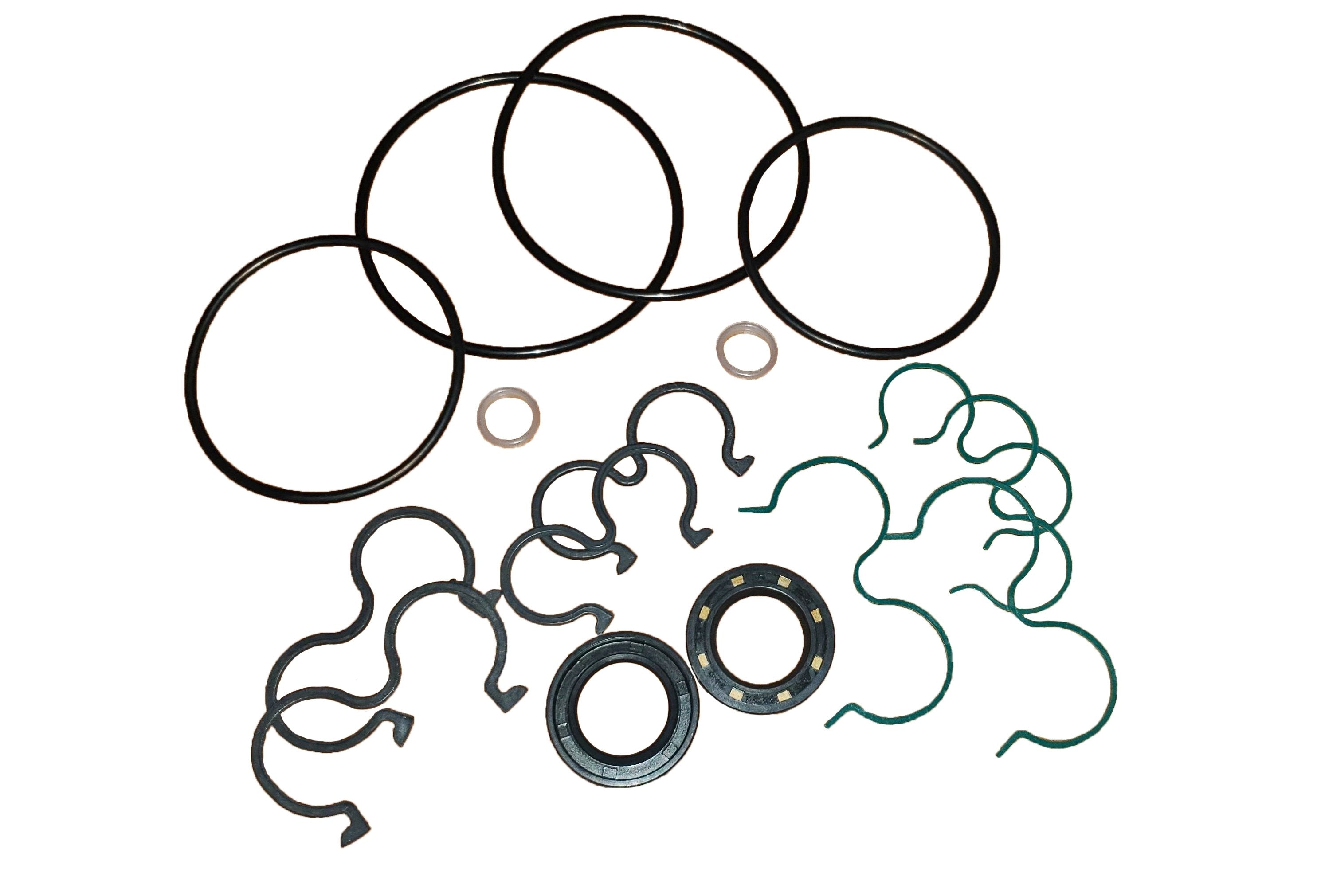LPS Double Gear Pump Seal Kit to Replace Bobcat OEM 6666835