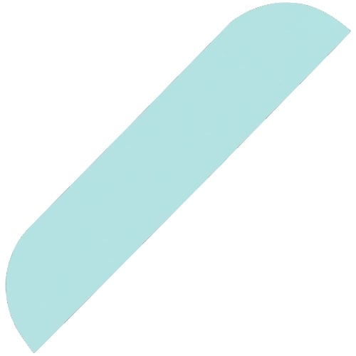 LPS RH Upper Window Glass to Replace Bobcat® OEM 6667595