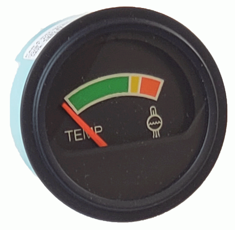 Temperature Gauge for the Cab to Replace Bobcat OEM 6669663