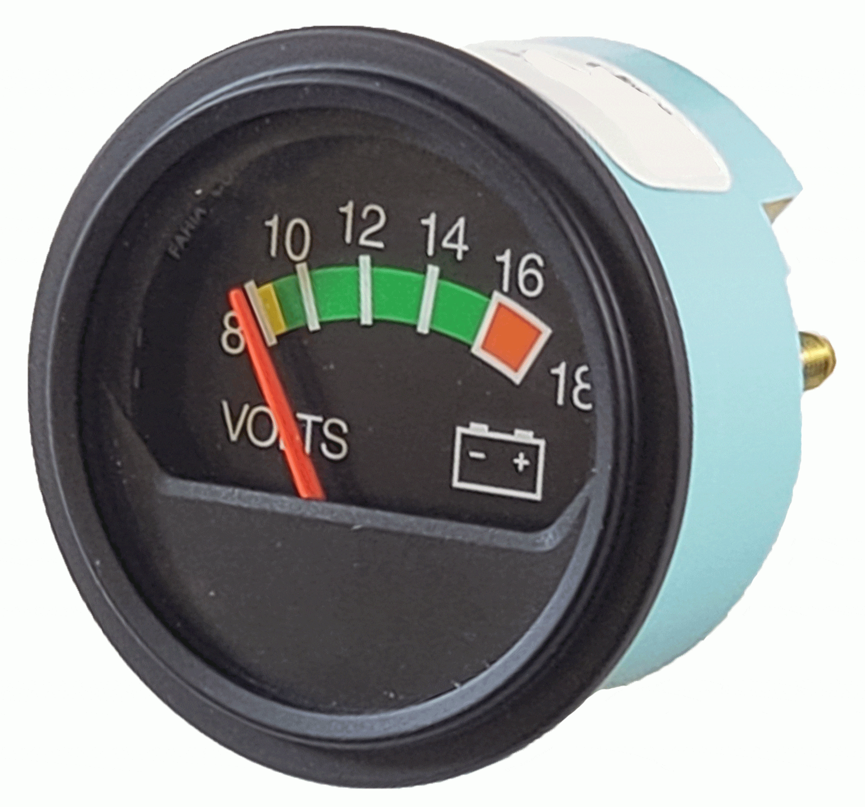 LPS Voltage Gauge for the Cab to Replace Bobcat® OEM 6669664