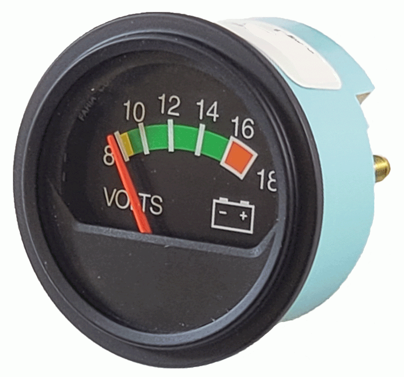 LPS Voltage Gauge for the Cab to Replace Bobcat® OEM 6669664
