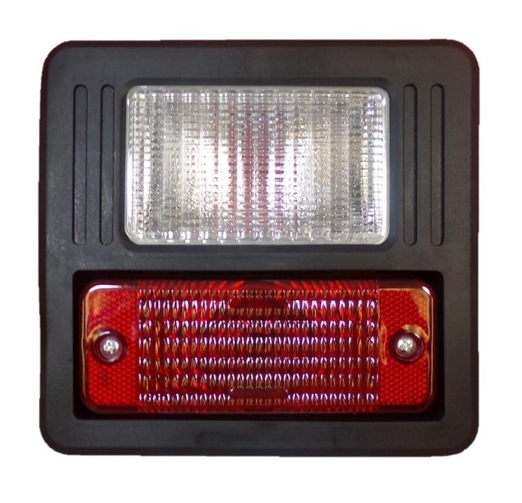 LPS Rear Light Assembly to replace Bobcat® OEM 6670284